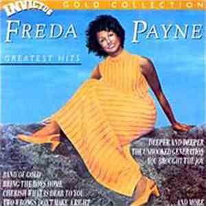 Freda Payne - Greatest Hits