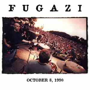 Fugazi - 10-8-90 Bielefeld, Germany PC 69