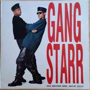 Gang Starr - No More Mr. Nice Guy