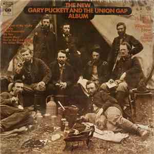 Gary Puckett & The Union Gap - The New Gary Puckett And The Union Gap Album