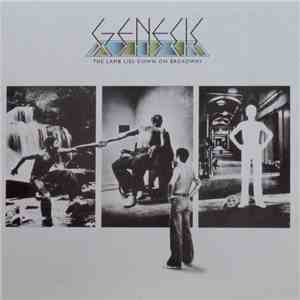 Genesis - The Lamb Lies Down On Broadway