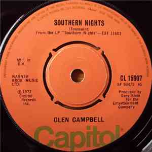Glen Campbell - Southern Nights