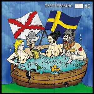 Glory Boys, Thumbscrew , Pitbullfarm, Battle Scarred - Spanish Swedish 4 Way Split