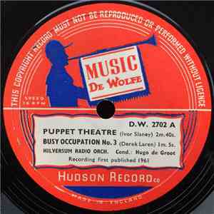 Hilversum Radio Orch. - Puppet Theatre