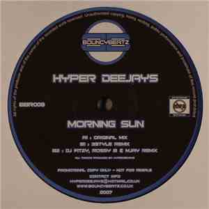 Hyper Deejays - Morning Sun