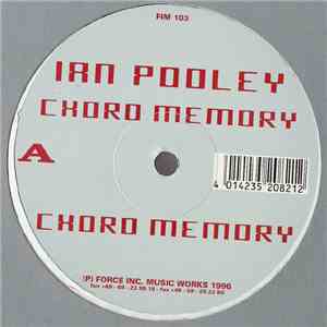 Ian Pooley - Chord Memory