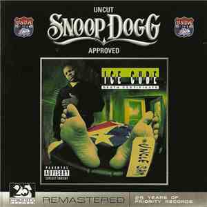 Ice Cube - Death Certificate