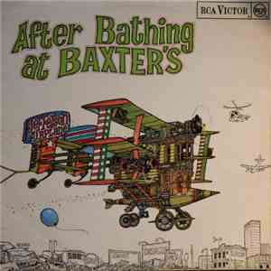 Jefferson Airplane - After Bathing At Baxter's
