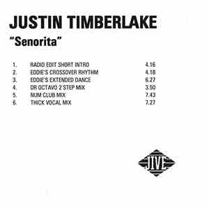 Justin Timberlake - Senorita