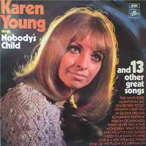 Karen Young  - Sings Nobody's Child And 13 Other Great Songs