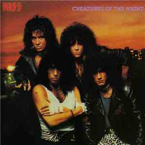 Kiss - Creatures Of The Night