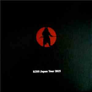 Kiss - Japan Tour 2015