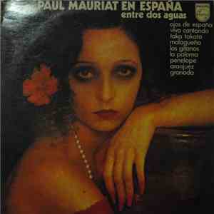 La Gran Orquesta De Paul Mauriat - Paul Mauriat En España