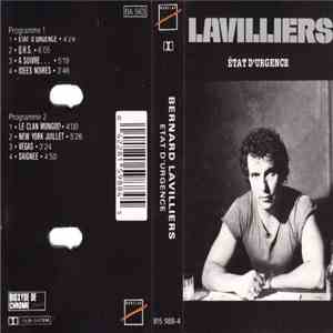Lavilliers - Etat D'urgence