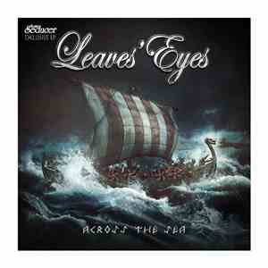 Leaves' Eyes - Across The Sea