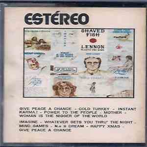 Lennon & The Plastic Ono Band - Shaved Fish