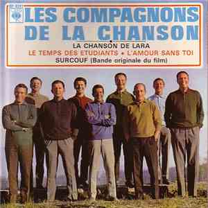 Les Compagnons De La Chanson - La Chanson De Lara
