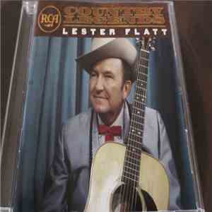 Lester Flatt - RCA Country Legends