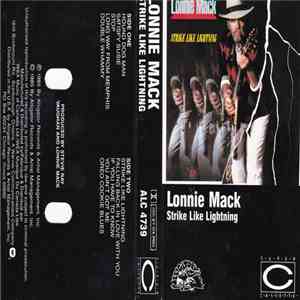 Lonnie Mack - Strike Like Lightning