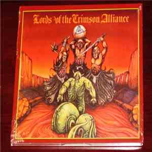 Lords Of The Crimson Alliance - Lords Of The Crimson Alliance