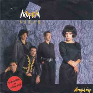 Matia Bazar - Angelina