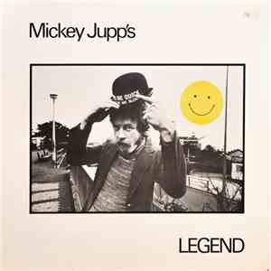 Mickey Jupp's Legend - Mickey Jupp's Legend
