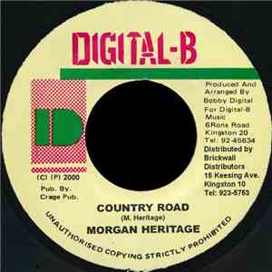 Morgan Heritage - Country Road
