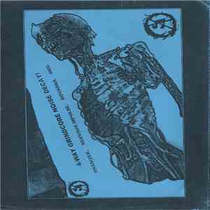 Onanizer / Nervous Impulse / Hovadah / SMG - 4-Way Grindcore Noise Decay!