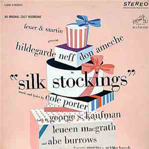 Original Cast - "Silk Stockings" An Original Cast Recording