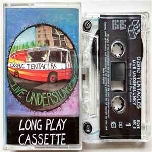 Ozric Tentacles - Live Underslunky