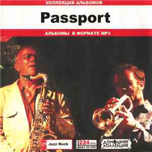 Passport  - Passport