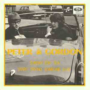 Peter & Gordon - Sunday For Tea