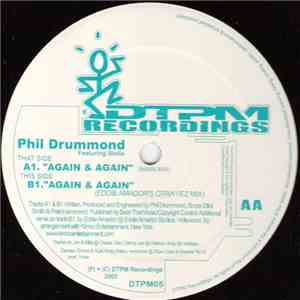 Phil Drummond - Again & Again