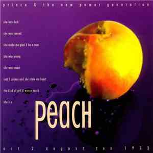 Prince & The New Power Generation - Peach (Act 2 August Ten 1993)