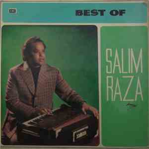 Salim Raza - Best Of Salim Raza