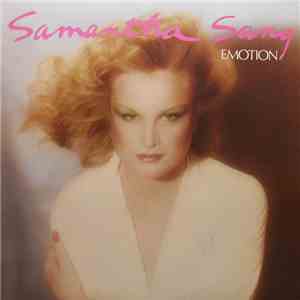 Samantha Sang - Emotion