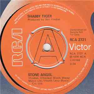 Shabby Tiger - Stone Angel