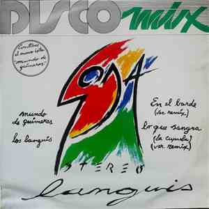 Soda Stereo - Languis
