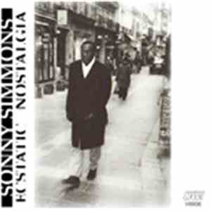 Sonny Simmons - Ecstatic Nostalgia