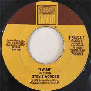 Stevie Wonder - I Wish