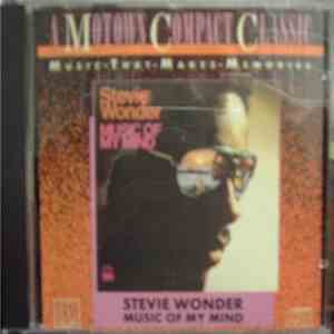 Stevie Wonder - Music Of My Mind