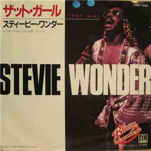 Stevie Wonder - That Girl