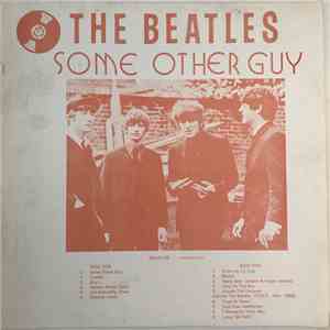 The Beatles - Some Other Guy