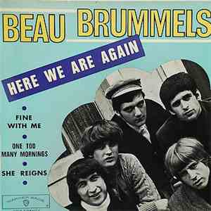 The Beau Brummels - Here We Are Again