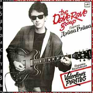 The Dave Rave Group - Valentino's Pirates