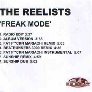 The Reelists - Freak Mode