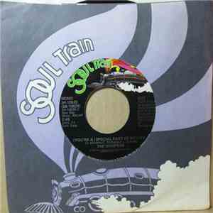 The Whispers - (You're A) Special Part Of My Life