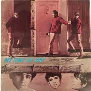 Tony Worsley - My Time Of Day