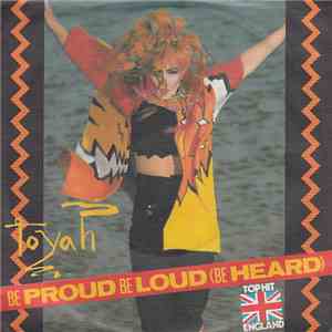 Toyah - Be Proud Be Loud (Be Heard)