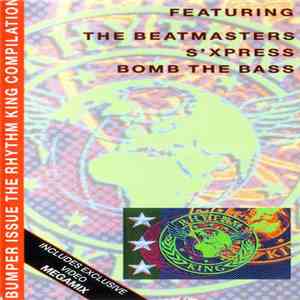Various - Bumper Issue - The Rhythm King Compilation